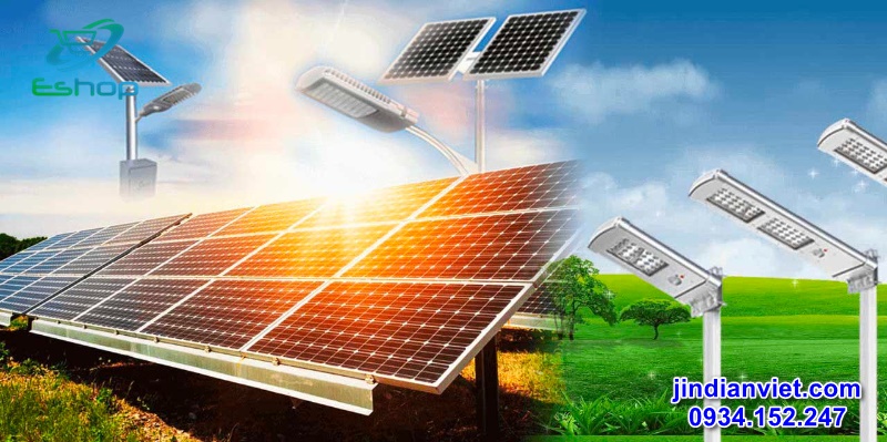 Dịch vụ lắp đặt đèn năng lượng mặt trời ở Bạc Liêu