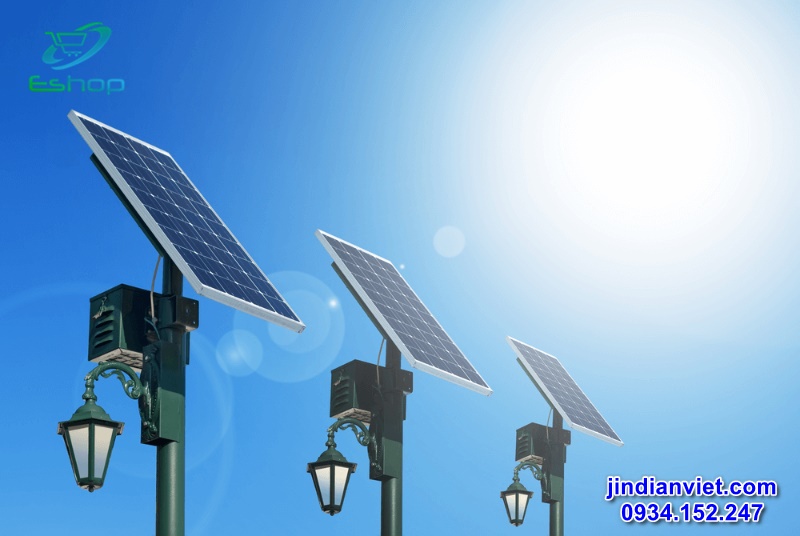 Dịch vụ lắp đặt đèn năng lượng mặt trời ở Cà Mau
